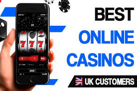 Online Casino UK Real Money The Ultimate Guide to Winning Big