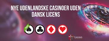 Danske Casino Sider Din Guide til Detbedste Online Spil