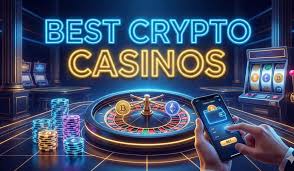 Exploring the Rise of New Crypto Casinos -167849013 Exploring the Rise of New Crypto Casinos -167849013