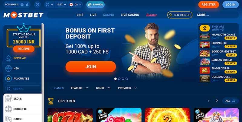 Mostbet Moldova - Onlayn İdman Mərcləri və Casino Oyunları 1358679534