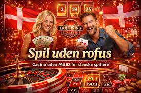 Oplev Spændingen ved Casinos Uden Rufus Oplev Spændingen ved Casinos Uden Rufus